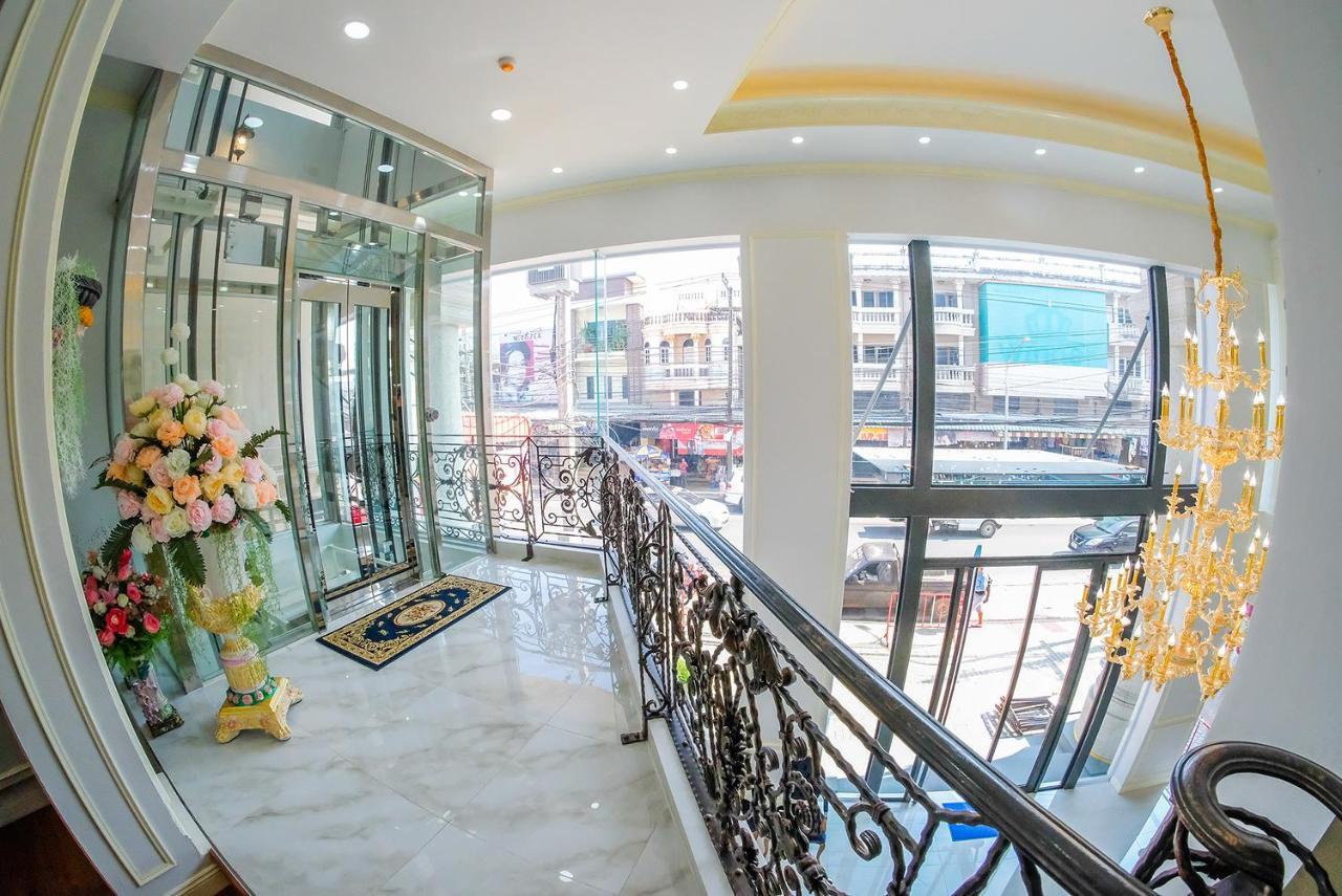 The Maceo Hotel Nong Khai Exterior foto
