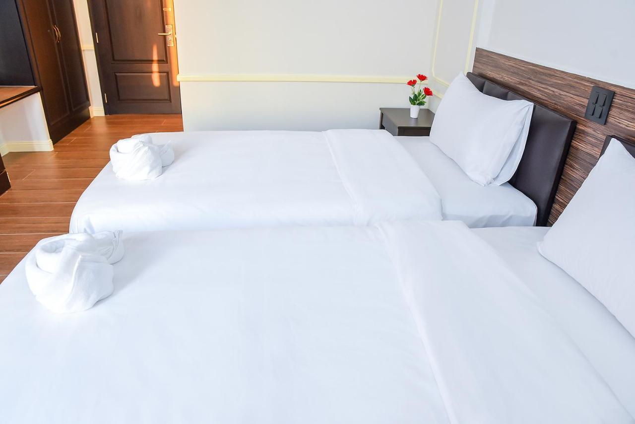 The Maceo Hotel Nong Khai Exterior foto