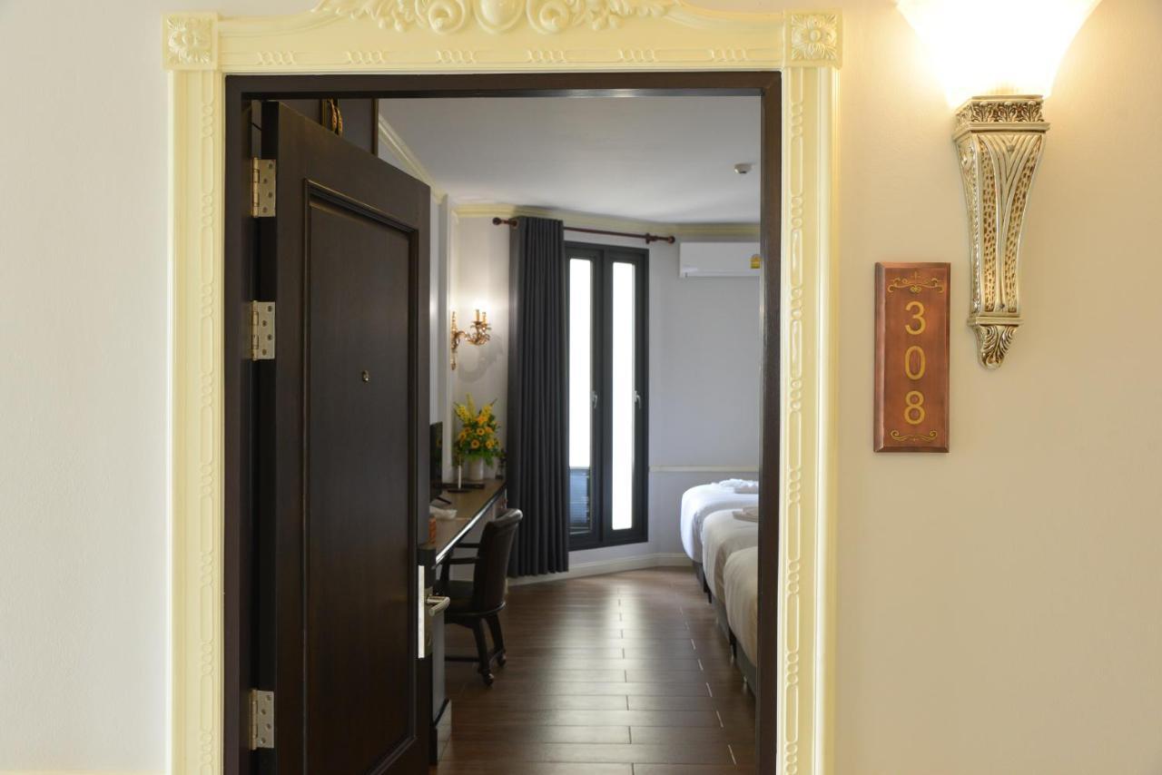 The Maceo Hotel Nong Khai Exterior foto