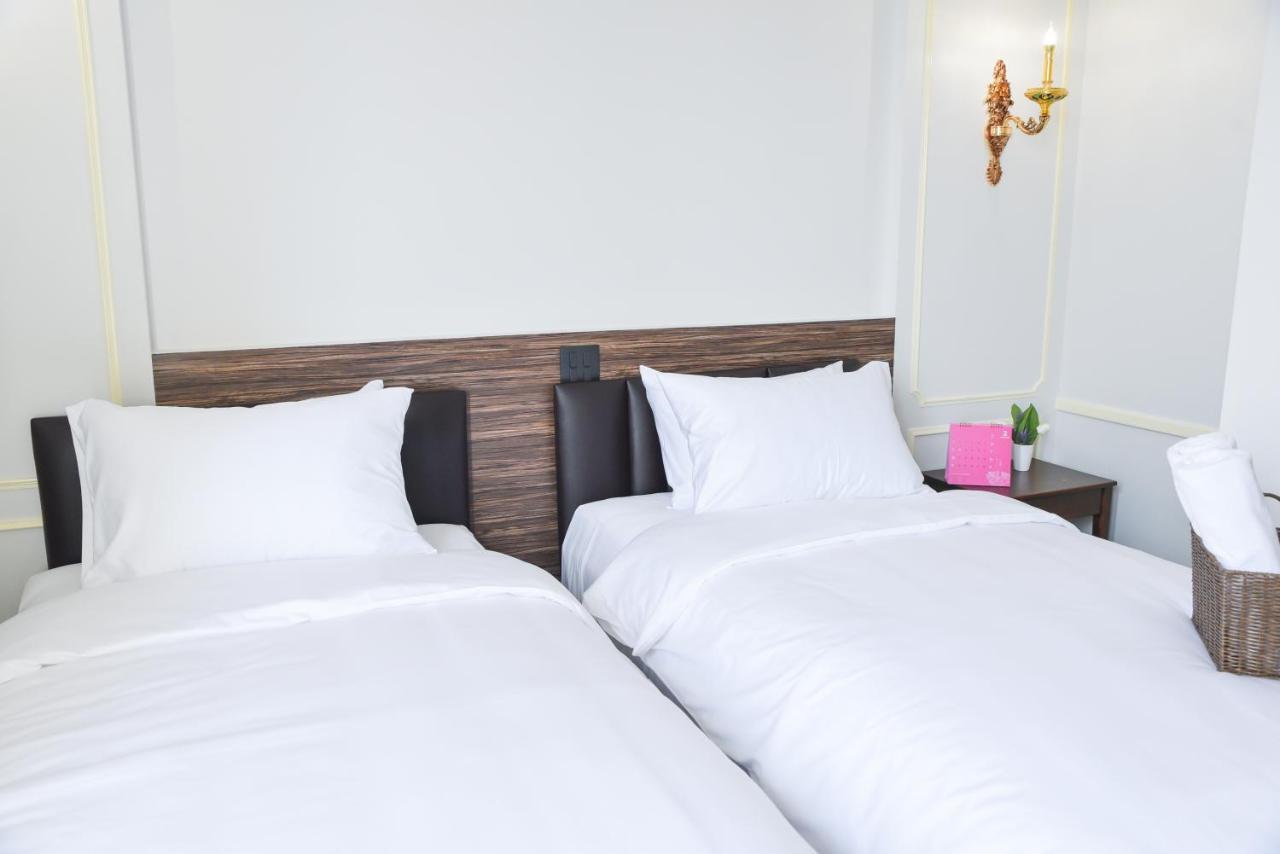 The Maceo Hotel Nong Khai Exterior foto